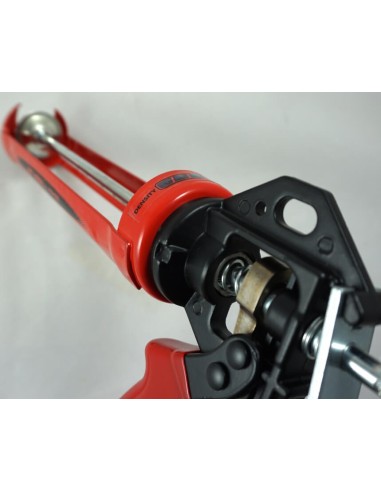 Pistola Silicona Jet-Hook Pro 310ml Profesional | Fort Fenix