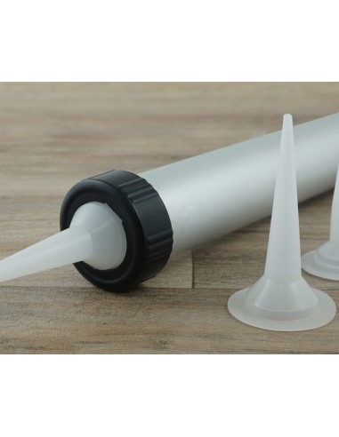 Boquillas Cónicas (Pack 6) para Control Preciso | Fort Fenix