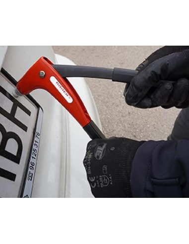 Remachadora Manual QC Max 4mm Ergonómica | Fort Fenix