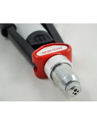 Remachadora Kompact-Plus 5.8mm de Alta Potencia | Fort Fenix