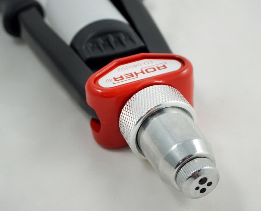 Remachadora Kompact-Plus 5.8mm de Alta Potencia | Fort Fenix