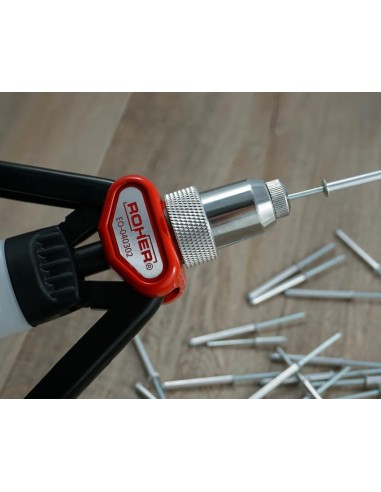 Remachadora Kompact-Plus 5.8mm de Alta Potencia | Fort Fenix