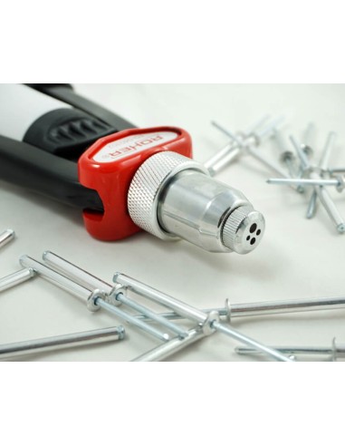 Remachadora Kompact-Plus 5.8mm de Alta Potencia | Fort Fenix