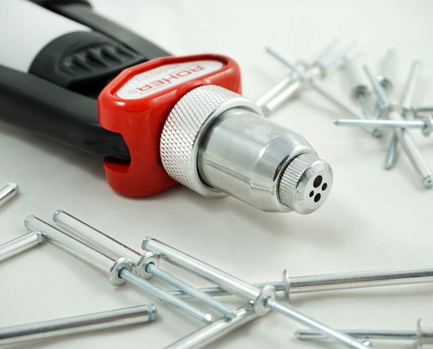 Remachadora Kompact-Plus 5.8mm de Alta Potencia | Fort Fenix
