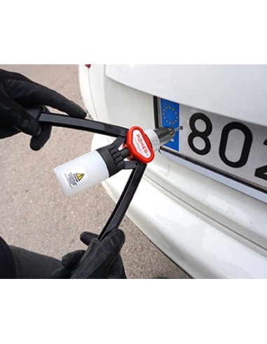 Remachadora Kompact-Plus 5.8mm de Alta Potencia | Fort Fenix