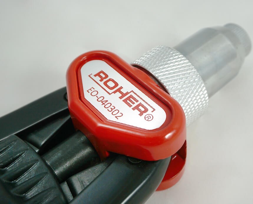 Remachadora Kompact-Plus 5.8mm de Alta Potencia | Fort Fenix