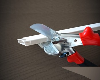 Tijera Corte Ingletes 200mm para Precisión | Fort Fenix