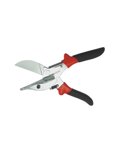 Tijera Corte Ingletes 200mm para Precisión | Fort Fenix