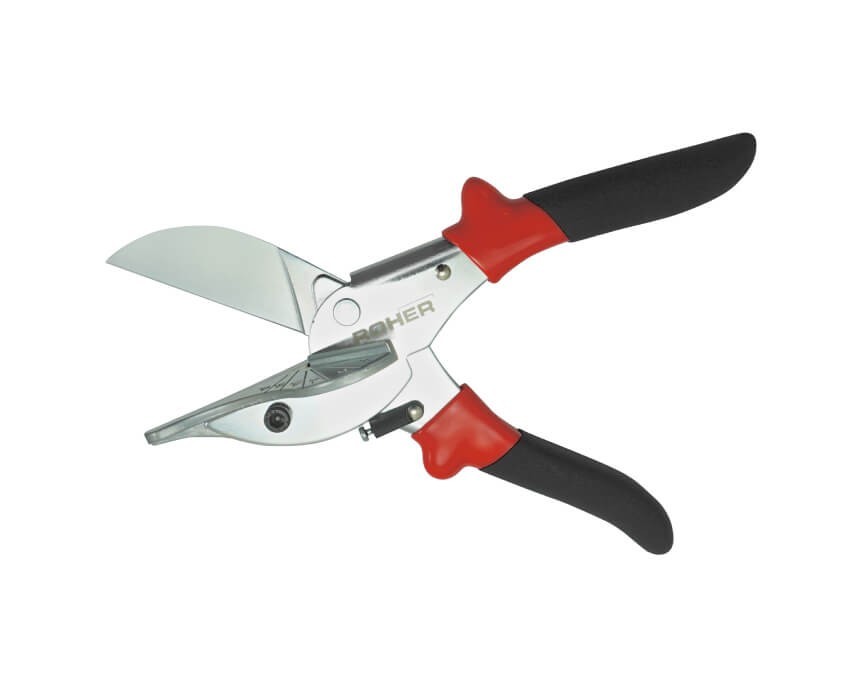 Tijera Corte Ingletes 200mm para Precisión | Fort Fenix