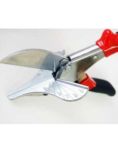 Tijera Corte Ingletes 200mm para Precisión | Fort Fenix