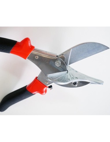 Tijera Corte Ingletes 200mm para Precisión | Fort Fenix