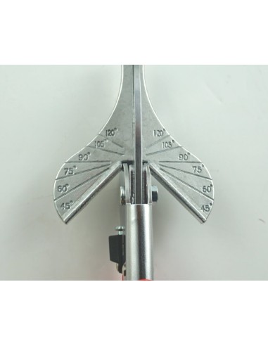 Tijera Corte Ingletes 200mm para Precisión | Fort Fenix