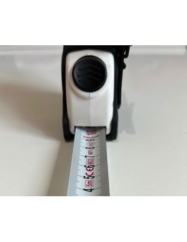 Flexómetro Auto-Lock 5m Preciso y Seguro | Fort Fenix