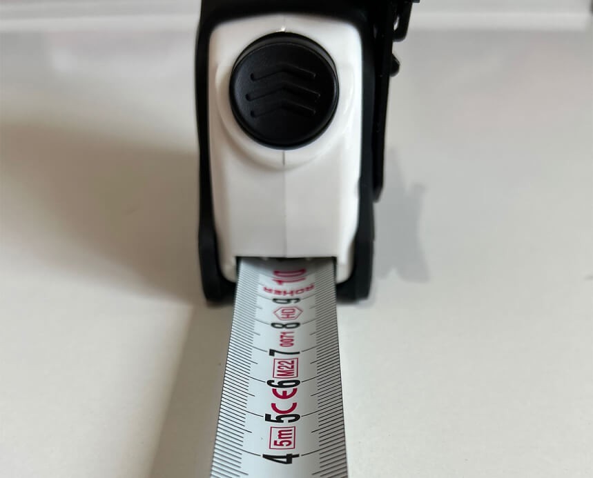 Flexómetro Auto-Lock 5m Preciso y Seguro | Fort Fenix