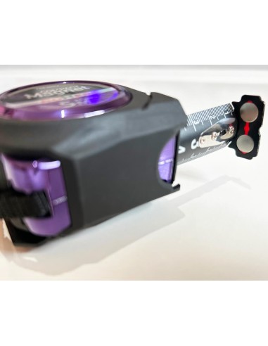 Flexómetro Compacto Magnet 5m con Punta Magnética | Fort Fenix