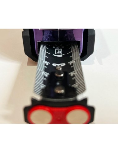 Flexómetro Compacto Magnet 5m con Punta Magnética | Fort Fenix