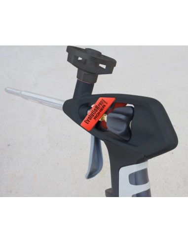 Pistola Silicona Xtra-Forte 310ml para Sellado Intenso | Fort Fenix