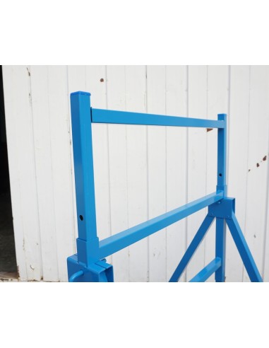 Regla Aluminio Master 2m Precisa y Resistente | Fort Fenix