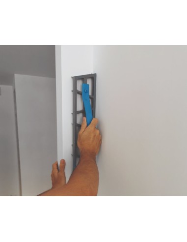 Regla Aluminio Master 2m Precisa para Construcción | Fort Fenix