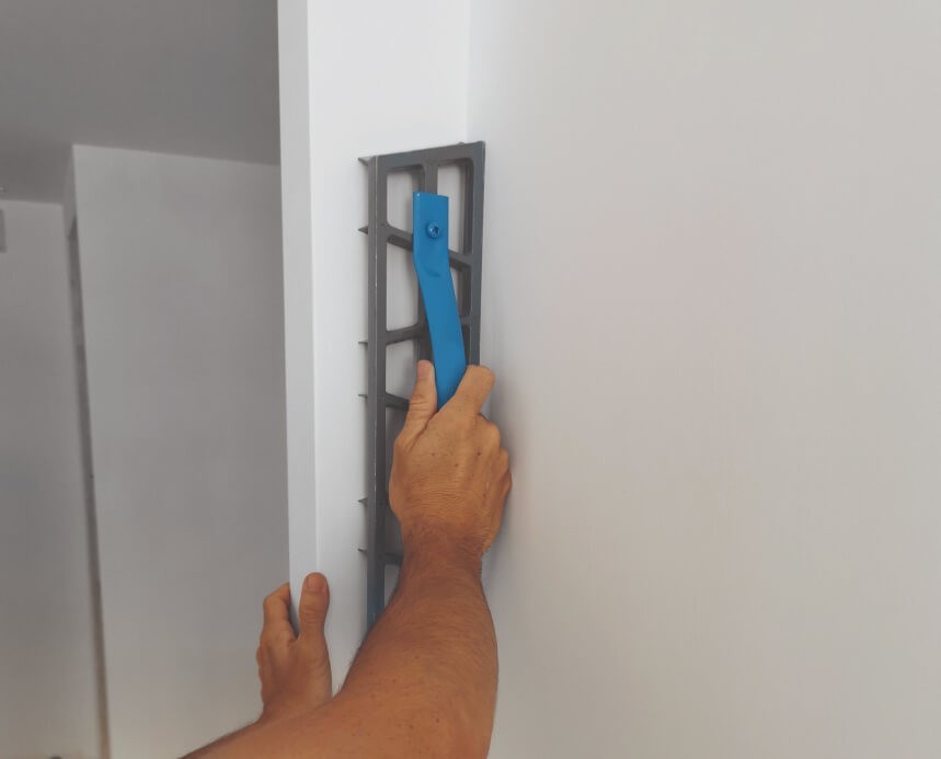 Regla Aluminio Master 2m Precisa para Construcción | Fort Fenix