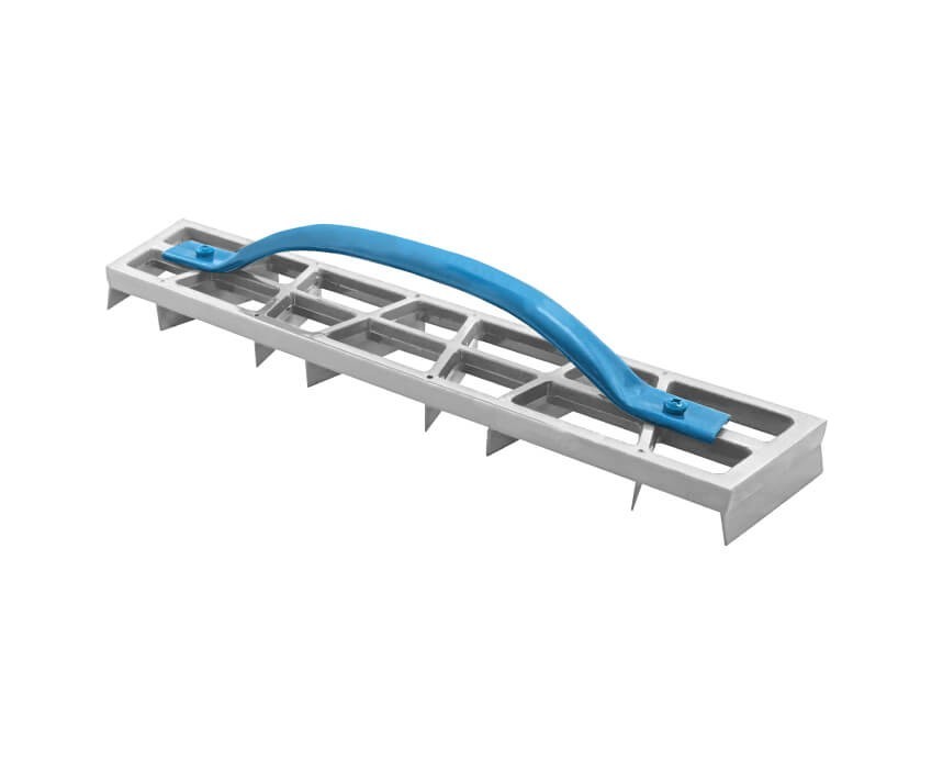 Regla Aluminio Master 2m Precisa para Construcción | Fort Fenix