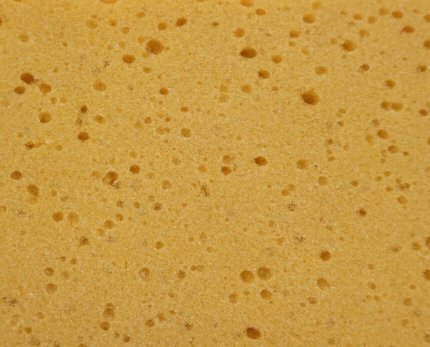 Esponja Mixta PU-Abrasiva para Limpieza Industrial | Fort Fenix