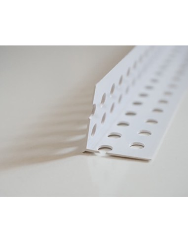 Guardavivo PVC PYL (Pack 100) para Tabiquería | Fort Fenix