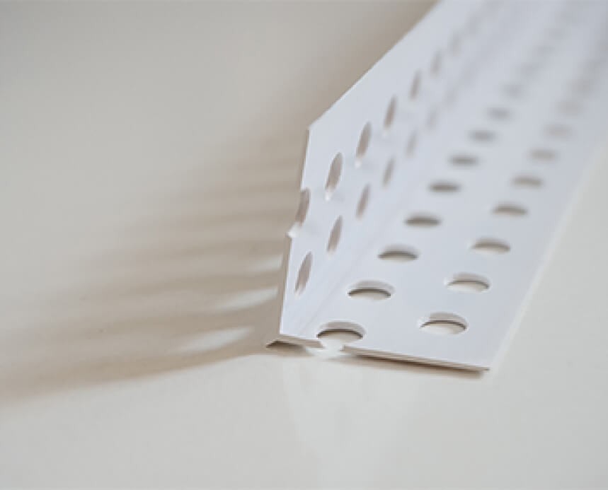 Guardavivo PVC PYL (Pack 100) para Tabiquería | Fort Fenix