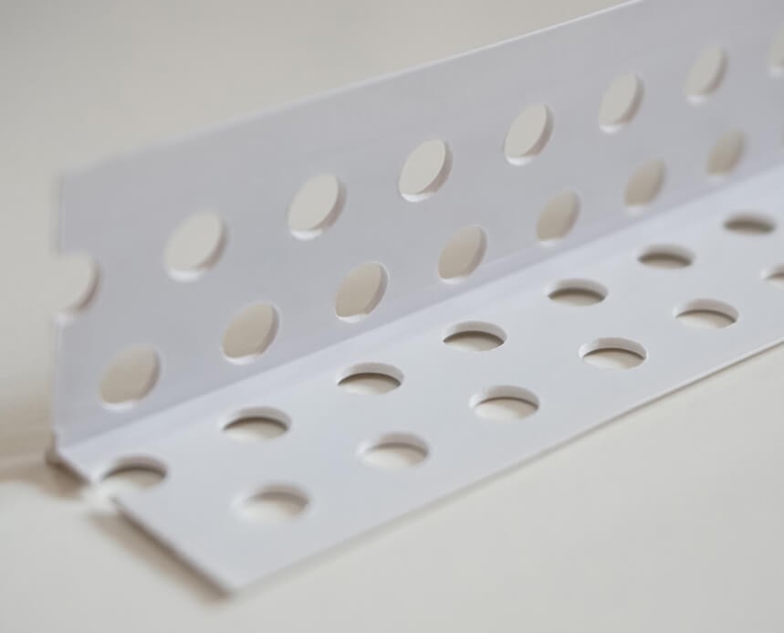 Guardavivo PVC PYL (Pack 100) para Tabiquería | Fort Fenix