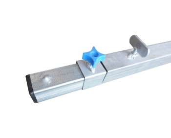 Regla Muelle Ligero Ajustable con Apoyo | Fort Fenix