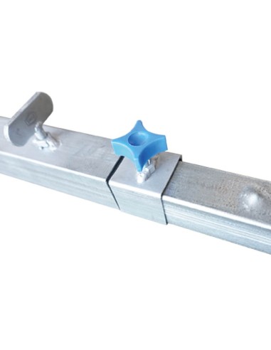 Regla Muelle Ligero Ajustable con Apoyo | Fort Fenix