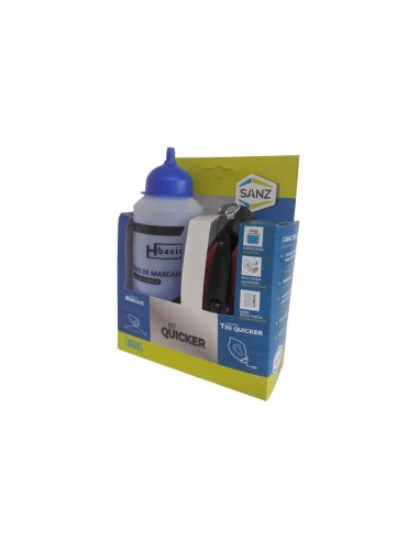 Guardavivo PVC Yeso (Pack 100) para Protección de Esquinas | Fort Fenix