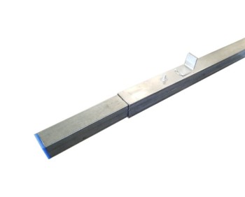 Regla Muelle Tabiqueros de Precisión 2m | Fort Fenix