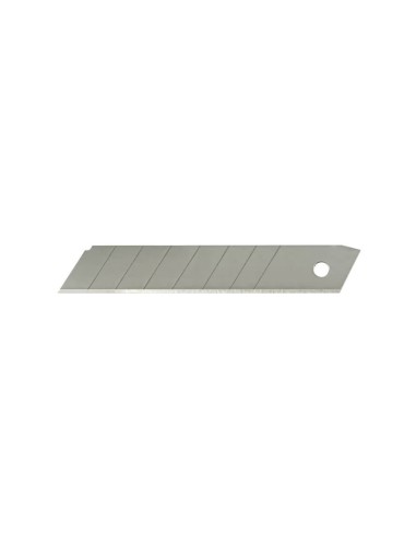 Cuchilla Trapezoidal 18mm Pack de 10 | Fort Fenix