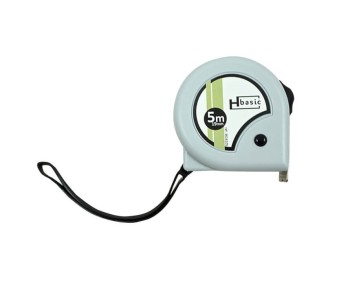 Flexómetro Compacto 5m para Medición Precisa | Fort Fenix