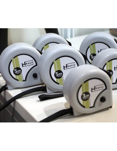 Flexómetro Compacto 5m para Medición Precisa | Fort Fenix