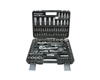 Juego Vasos TORX 110 Piezas con Carraca | Fort Fenix