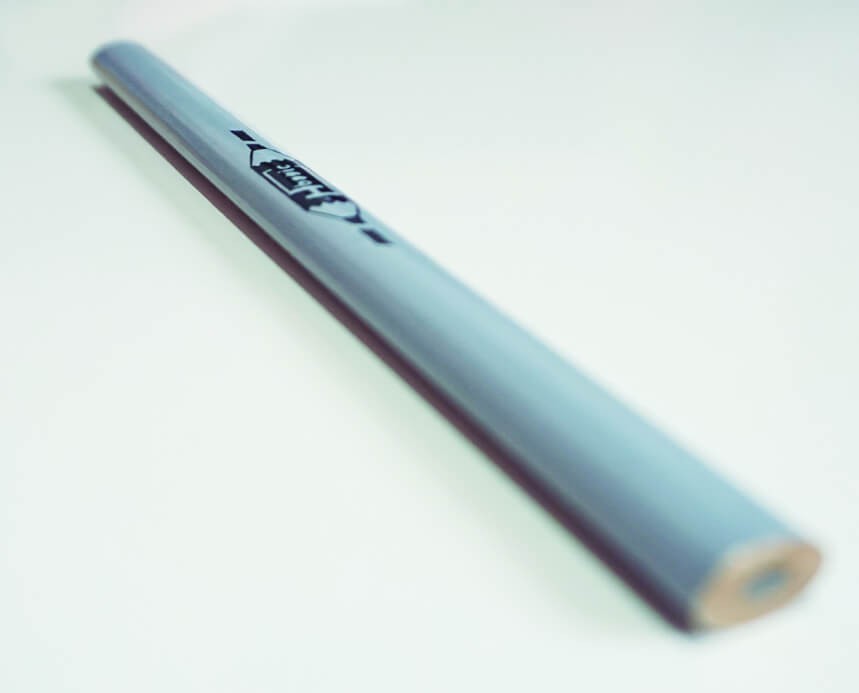 Lápiz Ovalado 180mm (Pack 144) para Marcas Precisas | Fort Fenix