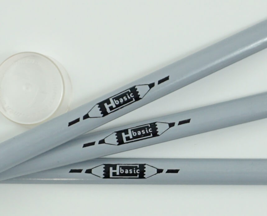 Lápiz Ovalado 180mm (Pack 144) para Marcas Precisas | Fort Fenix