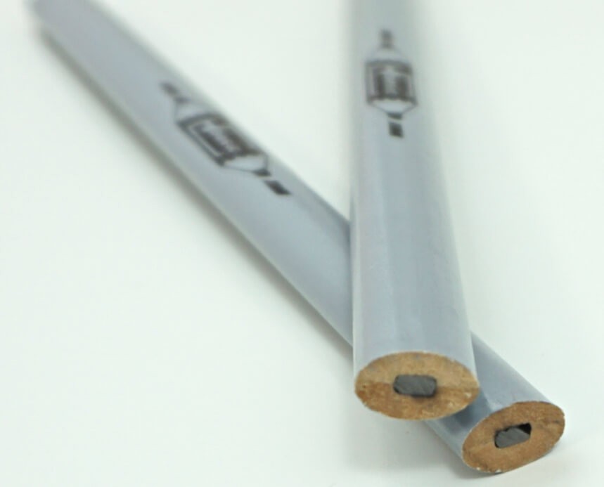 Lápiz Ovalado 180mm (Pack 144) para Marcas Precisas | Fort Fenix
