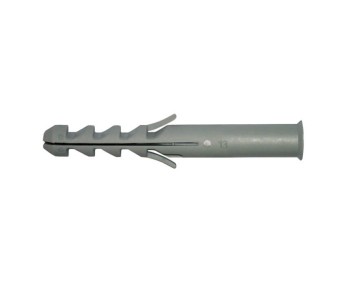 Taco Nylon 14x100mm (Pack 50) Fijación Segura | Fort Fenix