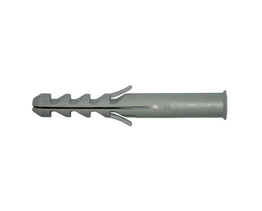 Taco Nylon 14x100mm (Pack 50) Fijación Segura | Fort Fenix