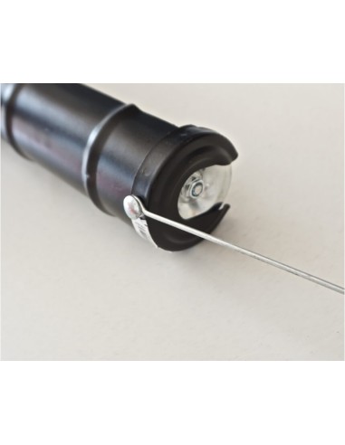 Pistola Silicona Zippy 310ml Ligera y Versátil | Fort Fenix