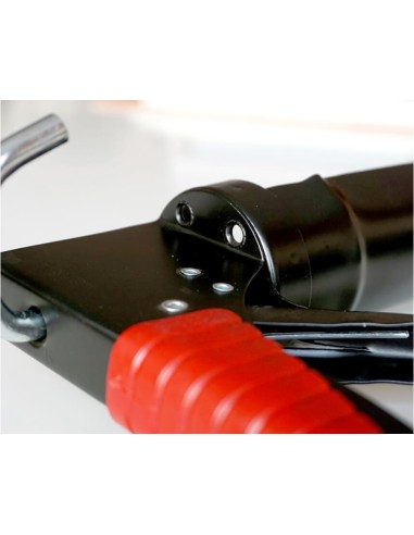 Pistola Silicona Zippy 310ml Ligera y Versátil | Fort Fenix