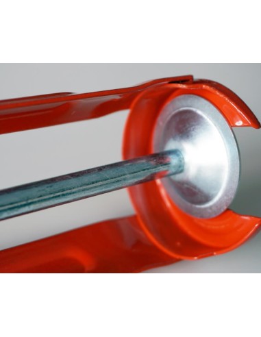 Pistola Silicona Jet-Hook 310ml Giratoria | Fort Fenix