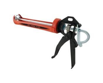 Pistola Silicona Jet-Hook 310ml Giratoria | Fort Fenix