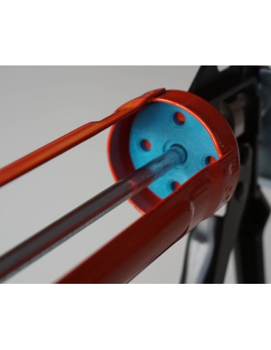 Pistola Silicona Jet-Hook 310ml Giratoria | Fort Fenix