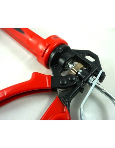 Pistola Silicona Jet-Hook Pro 310ml Profesional | Fort Fenix